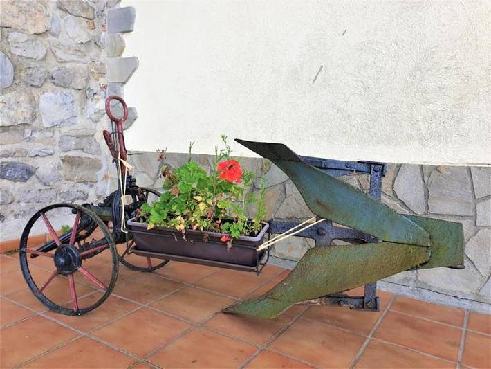 Location de vacances pour 2 personnes, avec terrasse à Astigarraga - 2