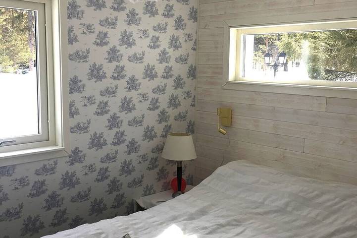 ♥ Seaside cottage ♥ Bootsangeln Schneemobil laufen in Lulea, Bottenwiek