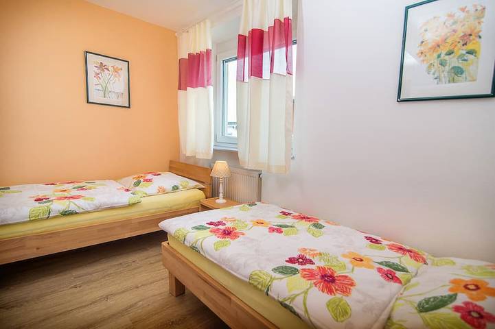 Location de vacances pour 4 personnes, avec jardin à Rothenburg ob der Tauber - 2