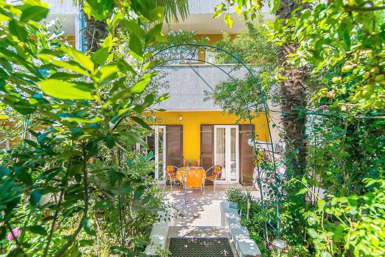 Appartamento vacanze a Parenzo (Grad) a partire da 57€ a notte