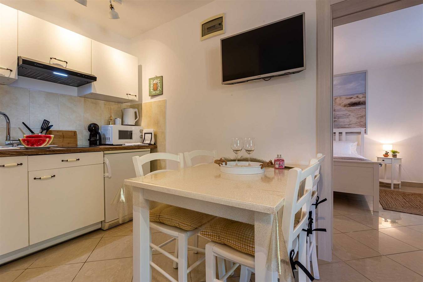Appartamento vacanze a Šilo a partire da 89€ a notte
