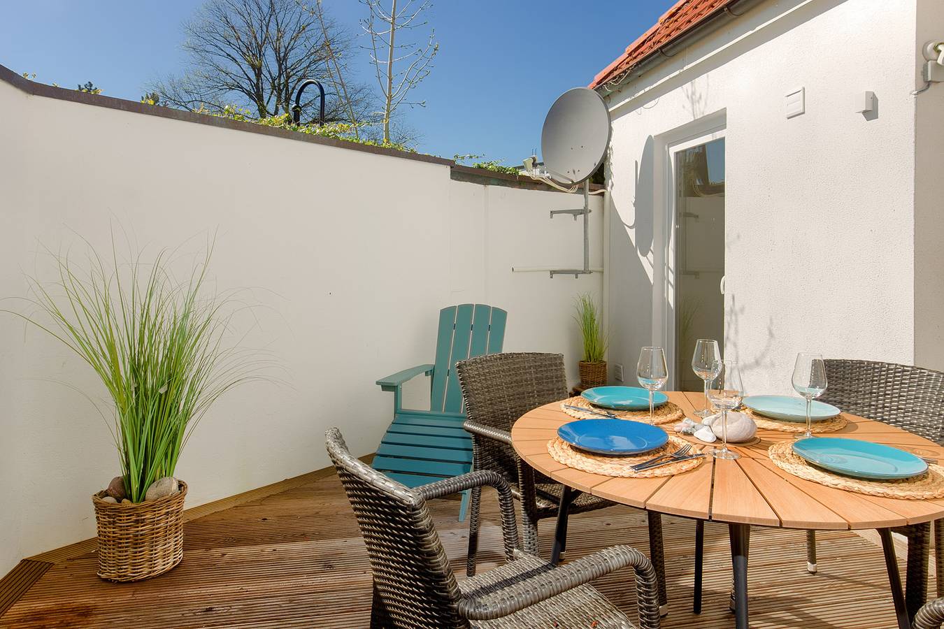 Apartamento vacacional entero, Lillehavn in Heiligenhafen, Distrito de Holstein Oriental