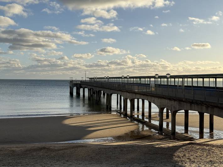 Holiday rental for 6 people, with Balcony/Terrace in Boscombe
