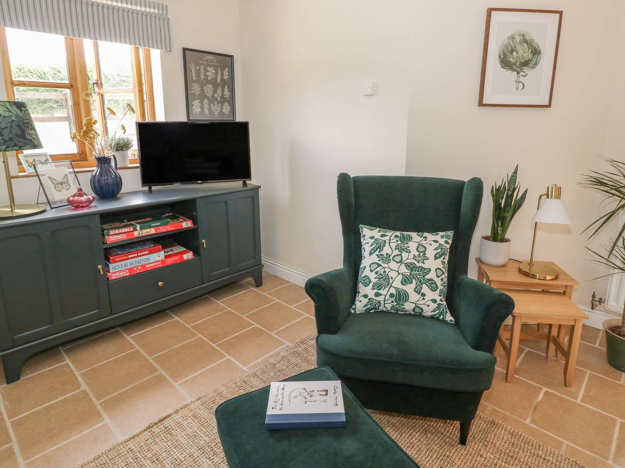 Holmer Farm in Herefordshire