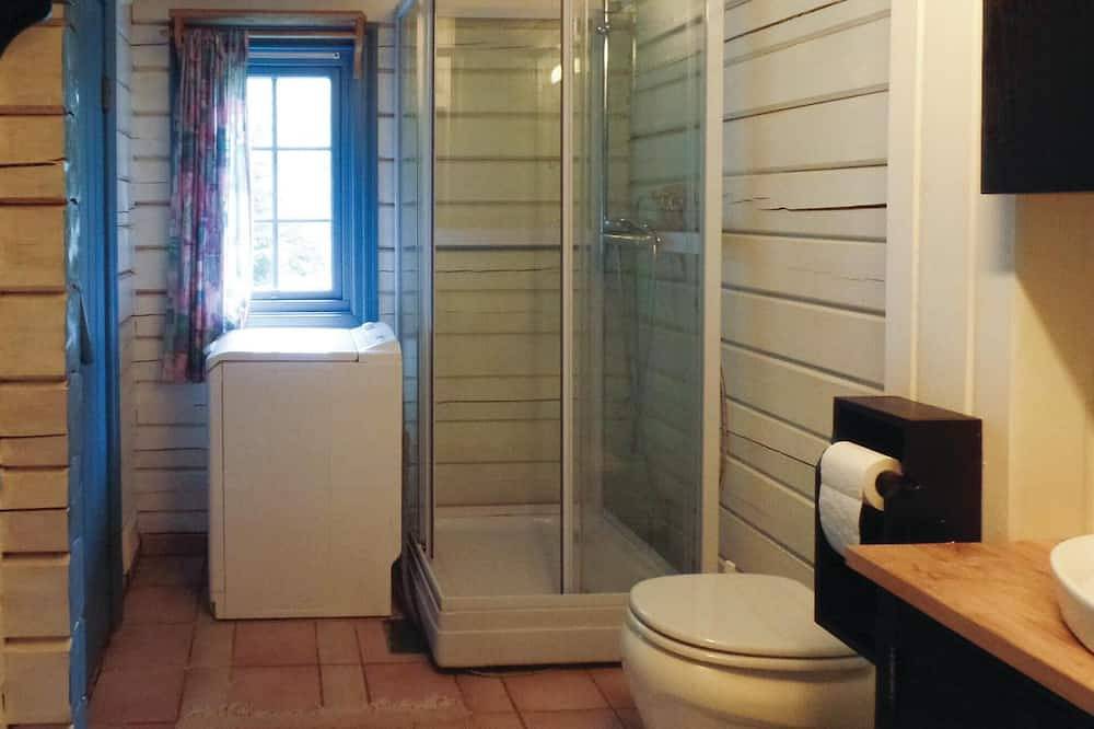 Ładny dom w Vikersund z sauną in Tyrifjorden