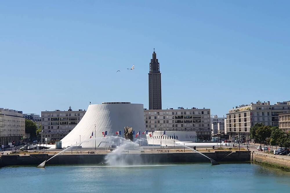 La Maisonnette en ville haute in Le Havre, Le Havre region