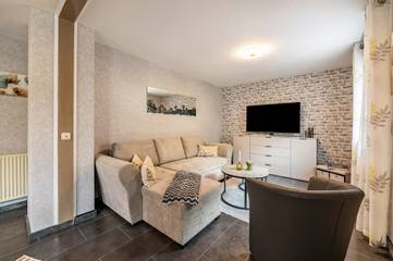 Chalet voor 5 Personen in Idar-Oberstein, Landkreis Birkenfeld, Afbeelding 4