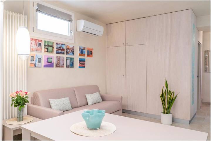 Location de vacances pour 8 personnes, avec vue dans Burano - 2