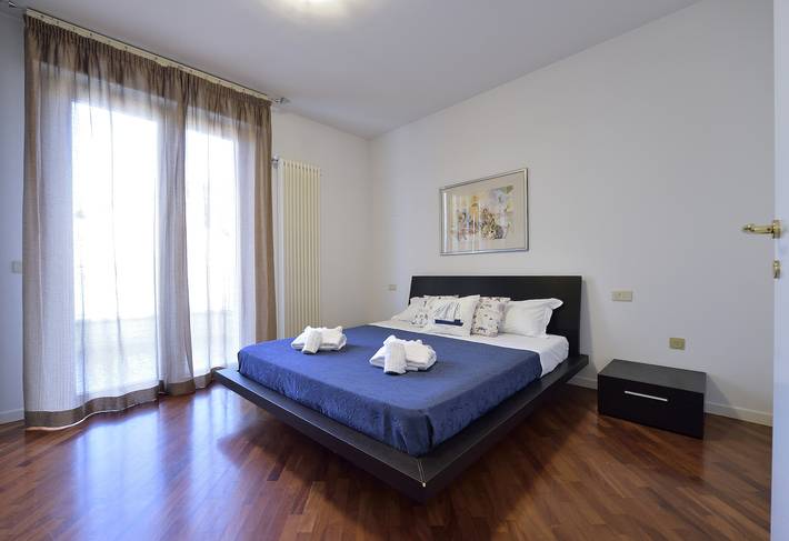 Gîte pour 3 personnes, avec balcon à Cattolica - 2