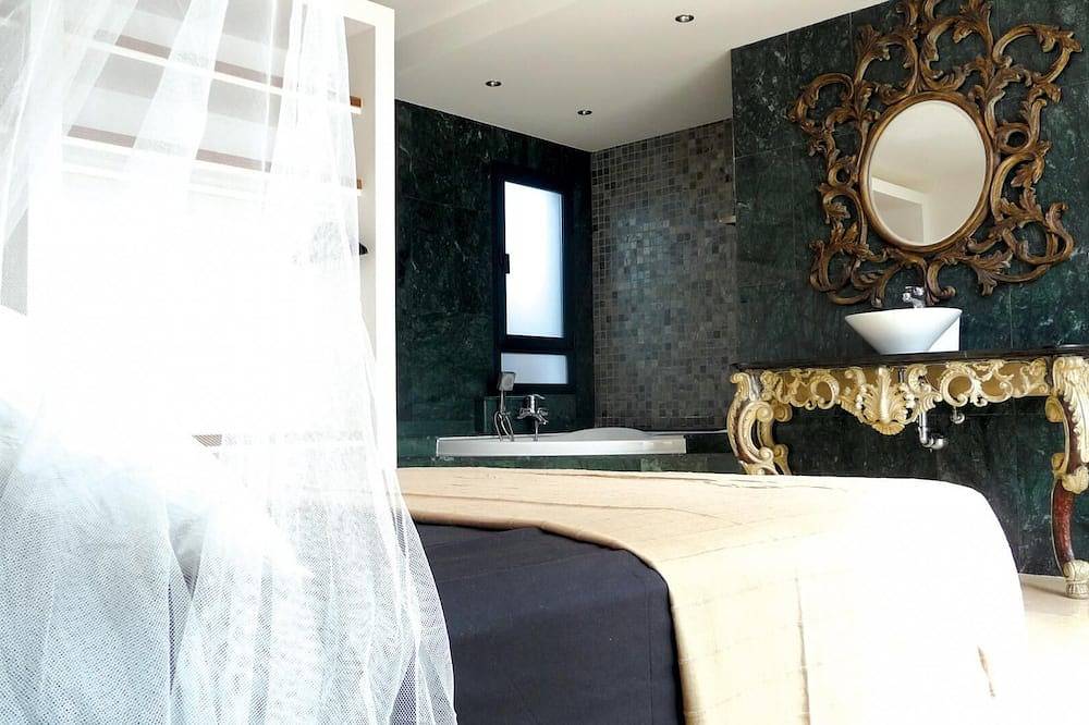 Casa Mila met verwarmd zwembad in El Roque in El Roque, La Oliva