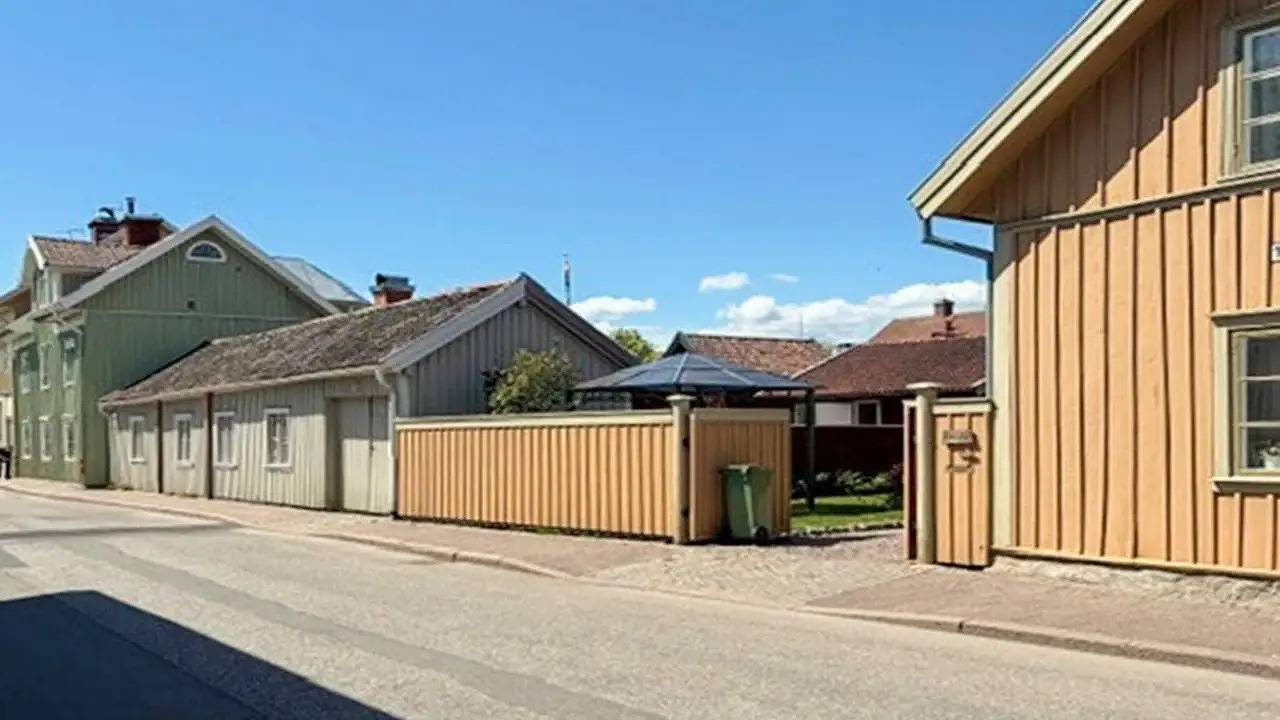 Ferienhaus für 2 Personen (30 m²) in Hjo, Vättern