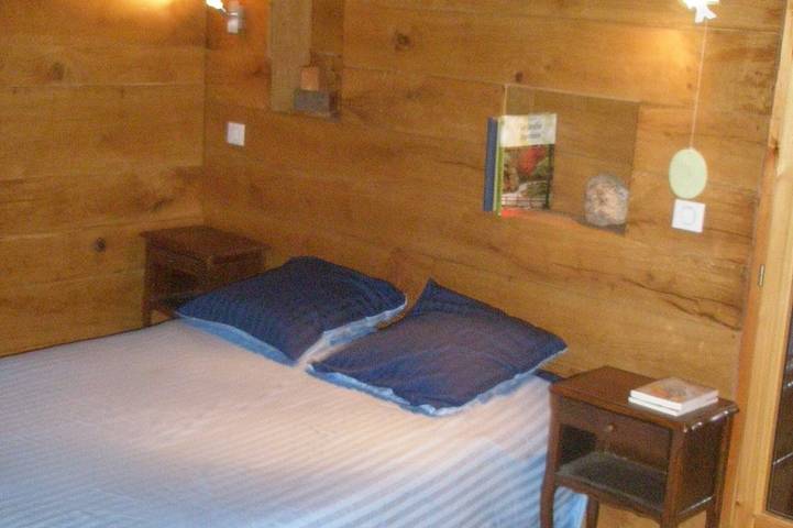 Gîte pour 10 personnes, avec jacuzzi ainsi que jardin et balcon à La Ferrière - 3