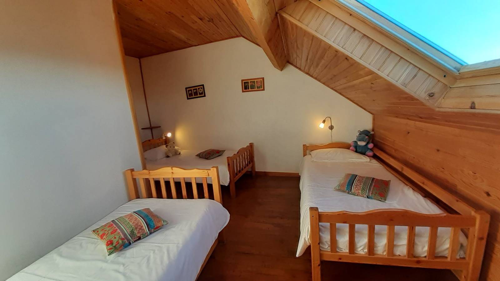 La Maison d'Amédée in Sévérac-le-Château, Parc naturel régional des Grands Causses