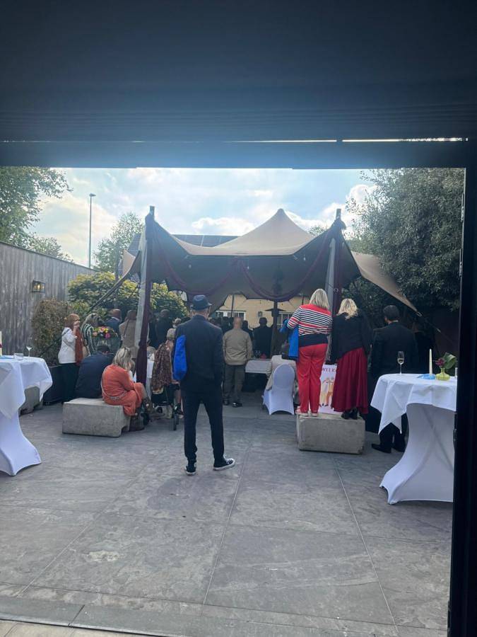 Hôtel pour 2 personnes, avec jardin, animaux acceptés à Alost - 3