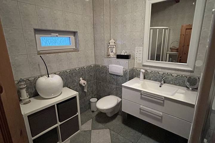 Ferienhaus für 4 Personen, mit Garten und Terrasse sowie Pool, mit Haustier am Salzhaff - 4