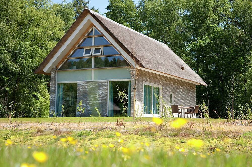 Geräumige und stilvolle Villa in Ruinen, Nationalpark Dwingelderveld