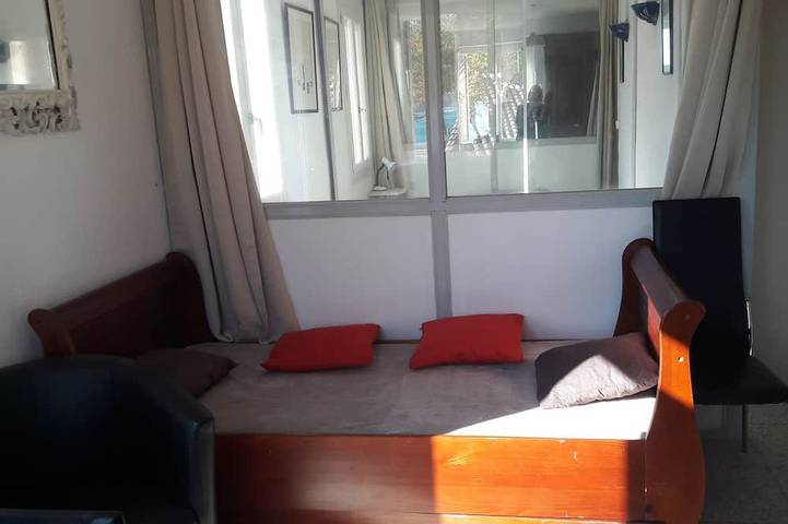 Gîte pour 2 personnes, avec balcon dans Plage Village Collioure - 3