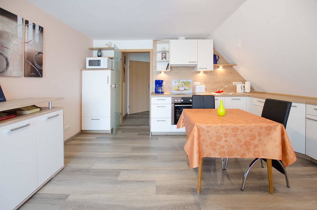 Ganze Ferienwohnung, Fewo Jelit Nr. 1 in Dahme, Ostholstein