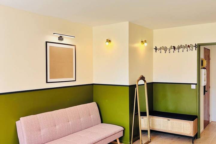 Gîte pour 5 personnes à Boissy-Saint-Léger