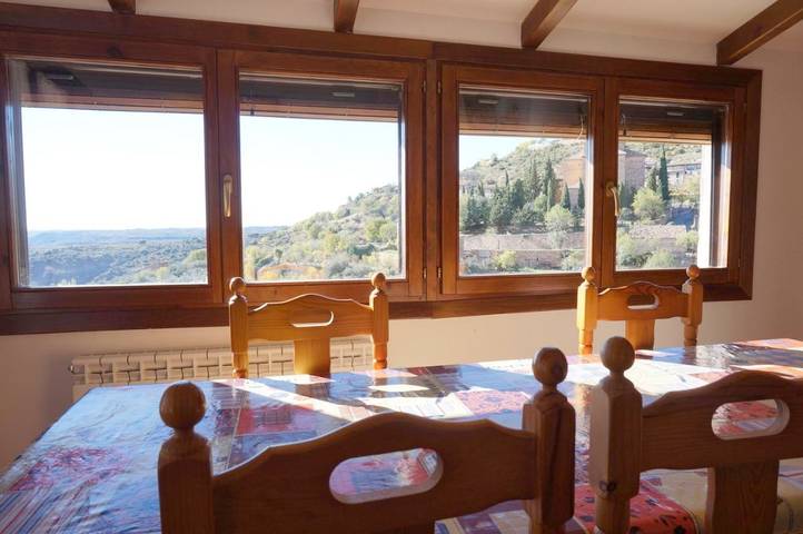 Apartamento de vacaciones para 6 personas, con terraza en Somontano de Barbastro - 3