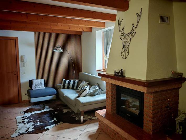 Gîte pour 6 personnes, avec balcon à Fai della Paganella - 3