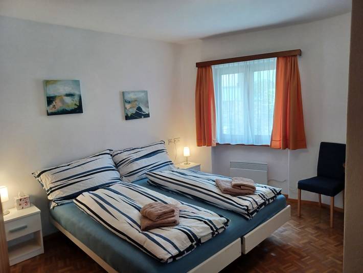 Ferienwohnung für 3 Personen, mit Seeblick und Balkon am Lago Maggiore (Schweiz) - 2