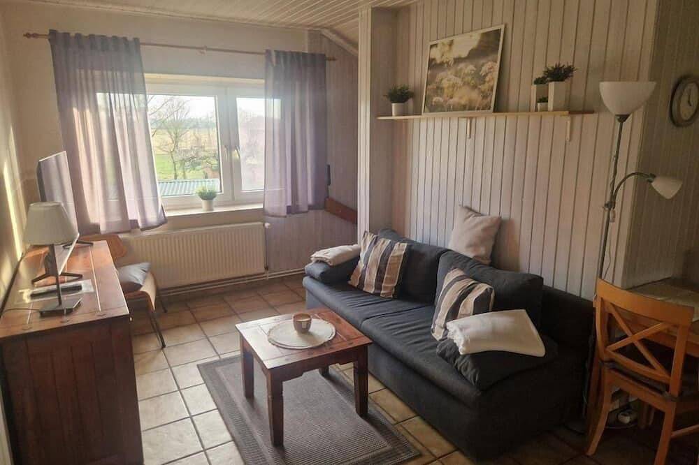 Ganze Wohnung, Ferienwohnung Feldblick in Ruhwinkel, Südliche Ostseeküste