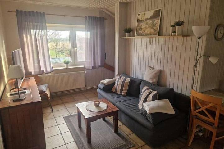 Ferienwohnung für 4 Personen, mit Garten - 1