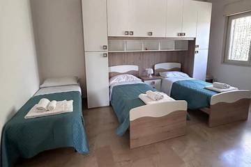 Villa pour 10 Personnes dans Plage de Mondello, Mondello, Photo 3
