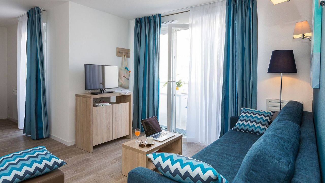 Geheel vakantieappartement, Ferienwohnung für 4 Personen (34 m²) in Noirmoutier-en-l'lle in Noirmoutier-en-l'Île, Noirmoutier