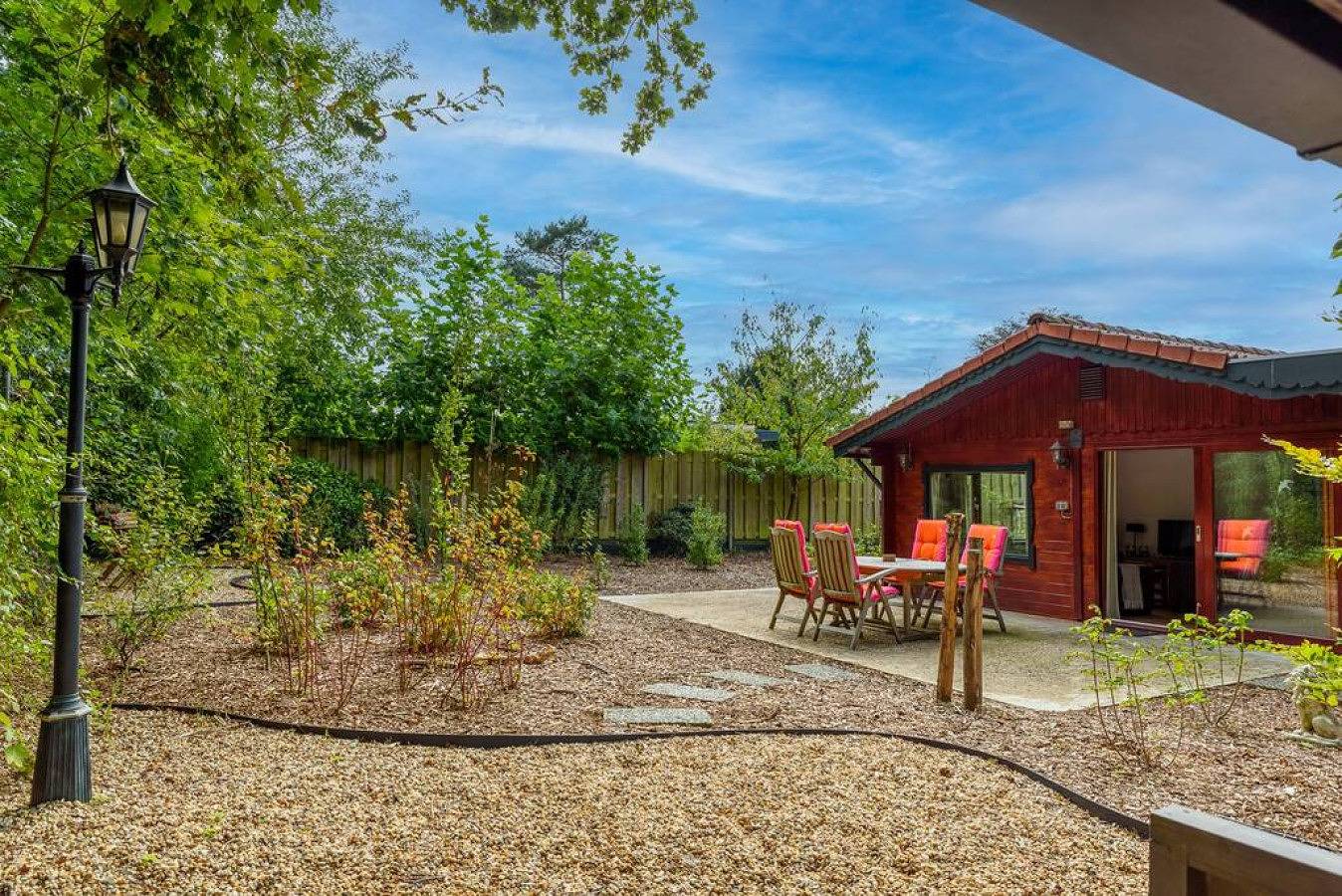 Ferienhaus für 2 Personen mit Sauna in Putten, Veluwe