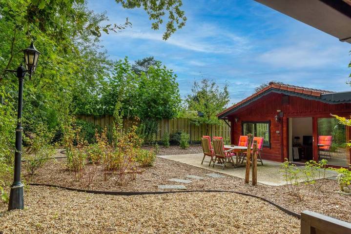 Location de vacances pour 2 personnes, avec Jardin et Sauna à Putten - 4