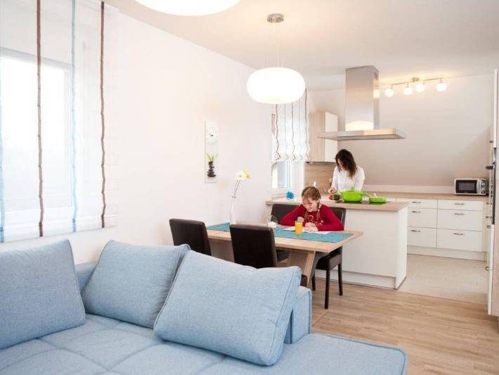 Ganze Wohnung, Komfortable Ferienwohnung in Stubenberg Am See mit Garten in Gemeinde Stubenberg, Steirerland