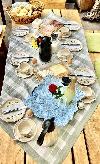 Ferienhaus für 2 Personen, mit Garten und Terrasse, kinderfreundlich in Deutschland - 3