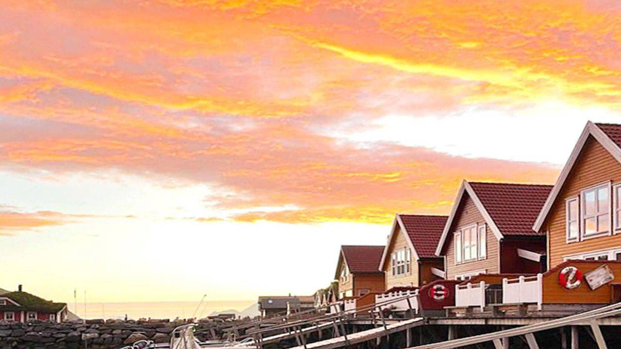 Ferienhaus für 6 Personen (100 m²) in Legene in Gursken, Sande (Norwegen)