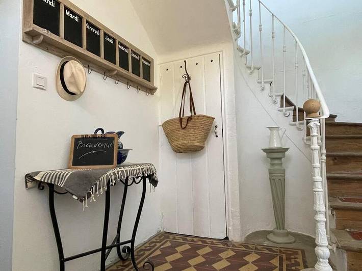 Location de vacances pour 6 personnes, avec terrasse à Gigondas - 2