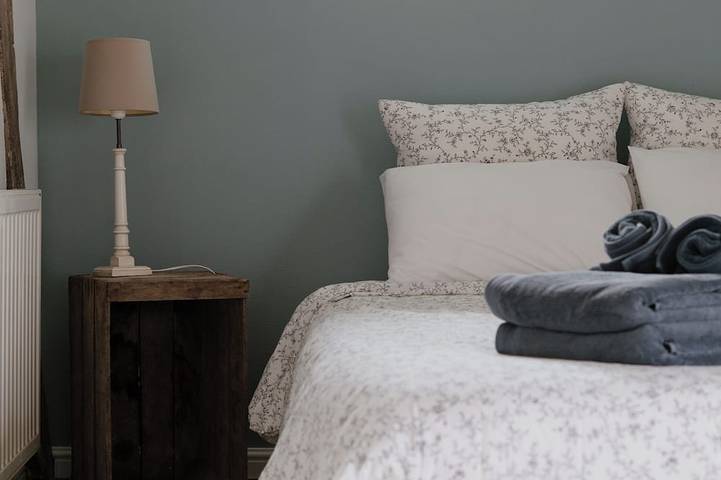 Location de vacances pour 6 personnes, avec jardin et jacuzzi à Beaumont-en-Véron - 3