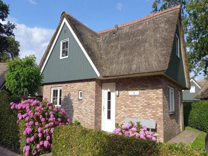 Ferienhaus für 6 Personen, mit Garten und Terrasse, kinderfreundlich in Sint Maartensvlotbrug - 4