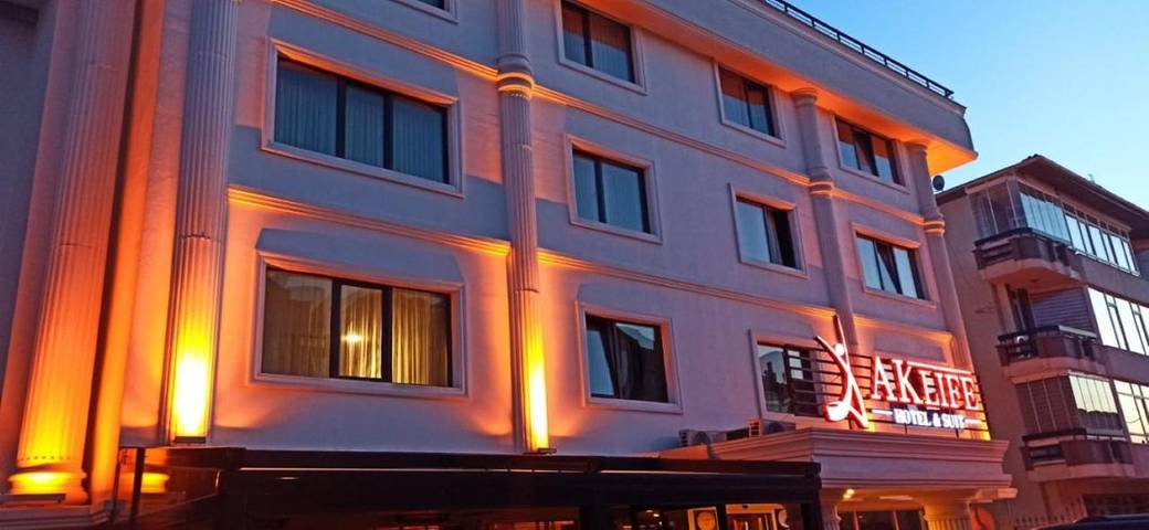 Hotel for 1 people - 1