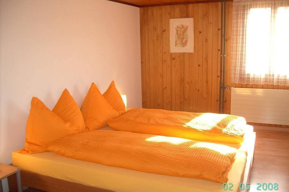 Holiday apartment Romoos for 1 - 3 persons with 1 bedroom - Farmhouse in Luzern (kanton)