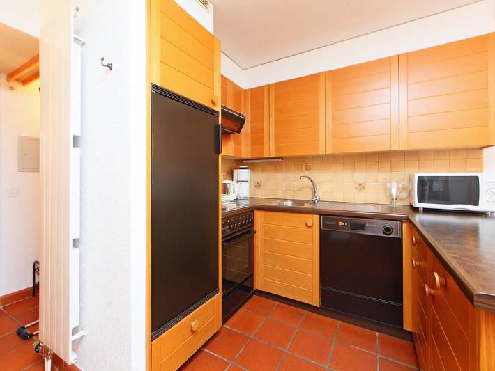 Gîte pour 3 personnes, avec terrasse, animaux acceptés à Crans-Montana - 4