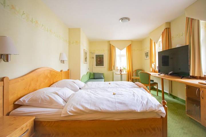 Hotel für 2 Personen in Eschwege - 4