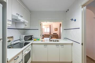 Apartamento De Férias para 5 Pessoas em Punta del Moral, Ayamonte, Foto 4