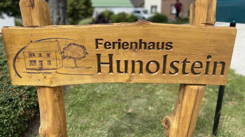 Ferienhaus für 4 Personen, mit Garten in Morbach - 2
