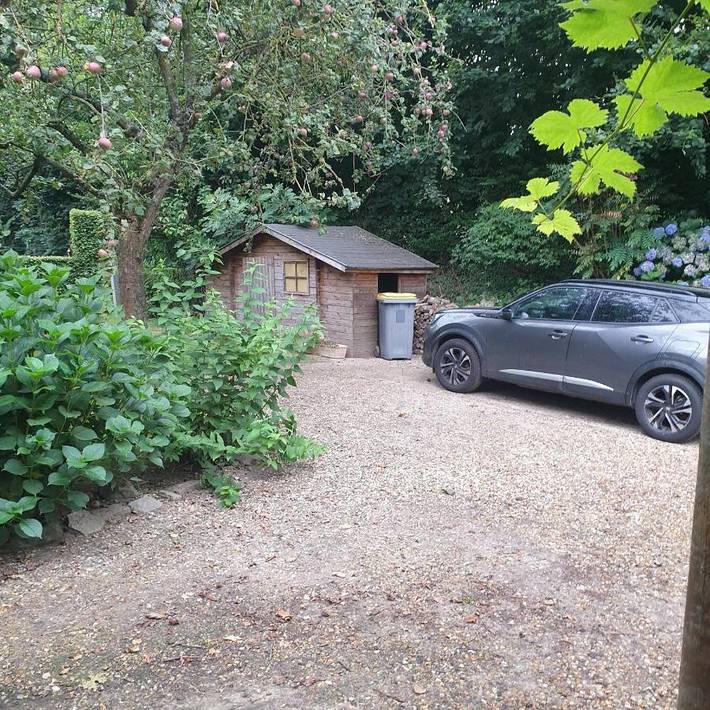 Location de vacances pour 2 personnes, avec jardin et vue à Gerponville - 4