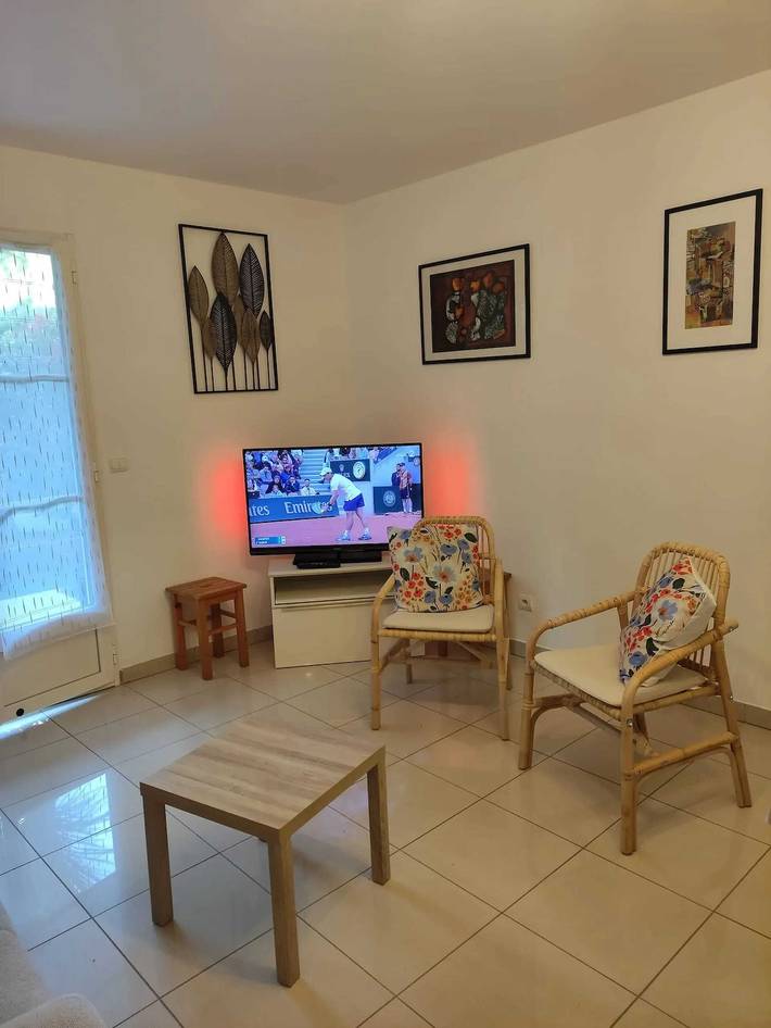 Gîte pour 6 personnes à La Croix-Valmer - 2