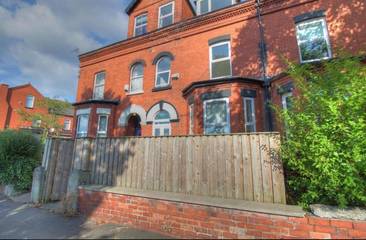 Maison d’hôte pour 2 personnes à Manchester