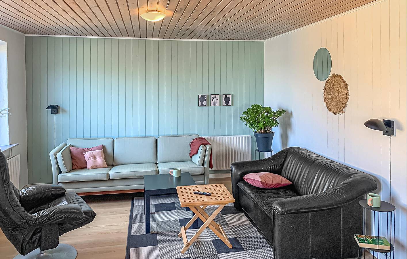 Feriehus for 6 personer med terrasse in Randers