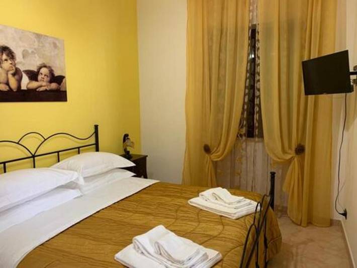Location de vacances pour 5 personnes, avec Jardin dans Région d'Otranto - 4
