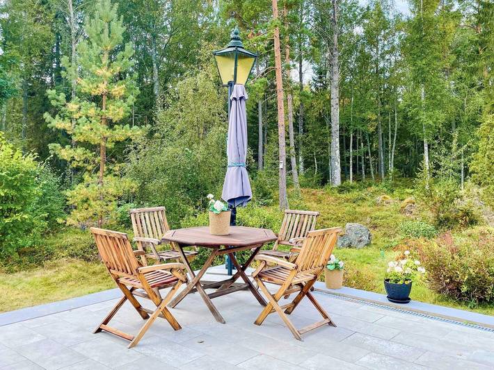 4 Sterne Ferienhaus in Öregrund in Östhammar, Uppsala
